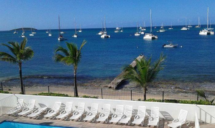 Appartamento Oceania Marigot  Esterno foto