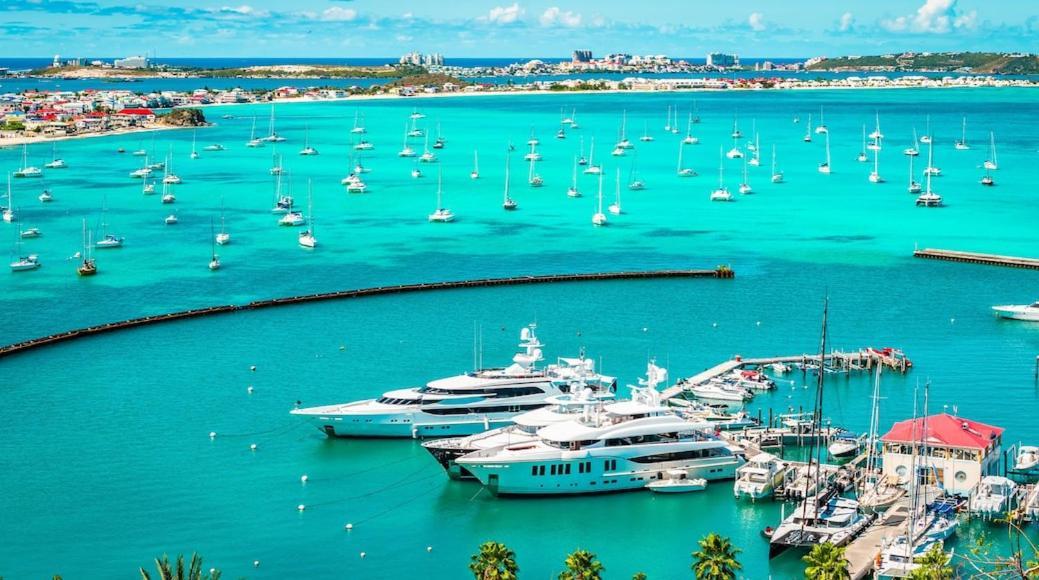 Appartamento Oceania Marigot  Esterno foto