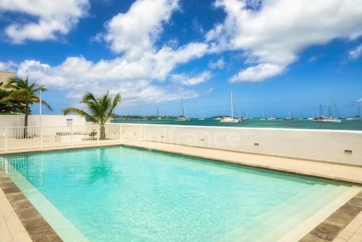Appartamento Oceania Marigot  Esterno foto